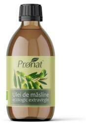 Pronat Glass Pack Ulei De Masline Bio Extravirgin, 250 Ml - biomag