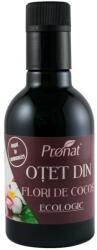 Pronat Glass Pack Otet bio din flori de cocos, 250 ml