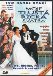 DM discont Nuntă a la grec - DVD