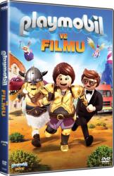Bontonfilm a. s Playmobil: Filmul - DVD