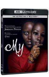 MagicBox My - 2Blu-ray (4K Ultra HD + Blu-ray)