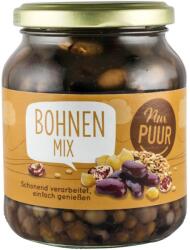 Bazar Bio Amestec De Leguminoase Bio, 350g Nur Puur