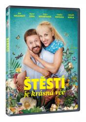 MagicBox Štěstí je krásná věc - DVD