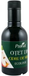 Pronat Glass Pack Otet Bio Din Cidru De Mere 5% Aciditate, 250ml
