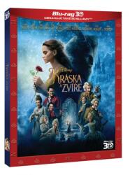 MagicBox Frumoasa şi Bestia (2017) - 2Blu-ray (2D+3D) Ediție colecție limitată (017894)