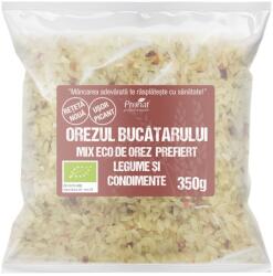 Pronat Foil Pack Orezul Bucatarului Mix Bio De Orez, Legume Si Condimente, 350g