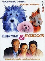 Bohemia Motion Pictures Hercule a Sherlock - DVD (010365)