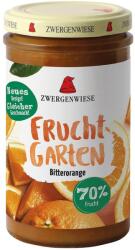 ZWERGENWIESE Gem de portocala amara indulcit cu nectar de agave fara gluten, eco - 225 g