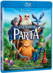 MagicBox Cinci eroi de legendă - Blu-ray (002264)