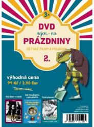 Multiland DVD nejen na prázdniny 2 - 3DVD