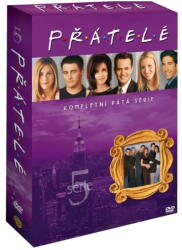 MagicBox Přátelé 5. sezon - DVD