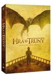 MagicBox Urzeala tronurilor 5. sezon - DVD (Ambalaj Viva) (011864)