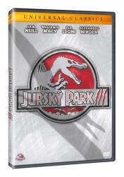 MagicBox Jurassic Park III - DVD