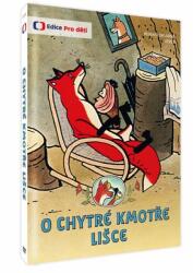 Česká televize O chytré kmotře lišce (Remasterovaná edice) - DVD