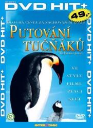 DM discont March of the Penguins - DVD (003899)