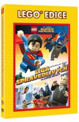 MagicBox LEGO DC Comics Super Heroes: Justice League - Attack of the Legion of Doom! - DVD - musiqa - 19,60 RON