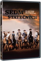 MagicBox The Magnificent Seven - DVD (015620)