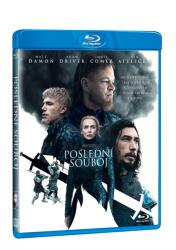 MagicBox Ultimul duel - Blu-ray