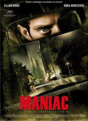 Bohemia Motion Pictures Maniac - DVD