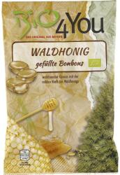 Bio4You Bomboane cu miere de padure, eco - 75 g