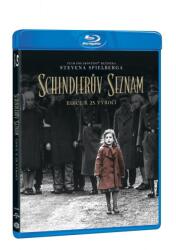 MagicBox Schindlerův seznam (Výroční edice 25 let) - 2Blu-ray (024944)