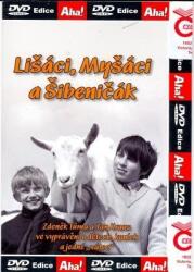 Bontonfilm a. s Lišáci, Myšáci a Šibeničák - Ambalaj din hârtie (pungă) (002321)