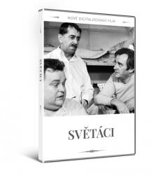 Multiland Světáci (Digitalizovaný film) - DVD
