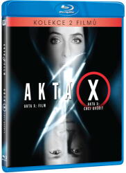 MagicBox Akta X colecţie 1+2 - 2Blu-ray (078826)