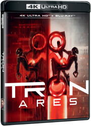 MagicBox Tron: Ares - 2Blu-ray (4K Ultra HD + Blu-ray) (089681)
