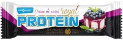 Max Sport Baton Proteic In Invelis Alb Cu Aroma De Coacaze Negre, 60g Max Sport - biomag