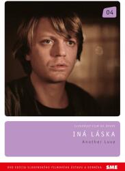 Slovenský národní archiv Another Love - DVD (055952)
