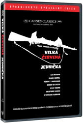 MagicBox Velká červená jednička - DVD