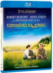MagicBox Afară din Africa - Blu-ray