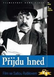 DM discont Přijdu hned - DVD (003869)