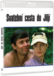 MagicBox Svatební cesta do Jiljí - Blu-ray (083995)