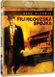 MagicBox Francouzská spojka (Oscarová edice: Nejlepší film) - Blu-ray