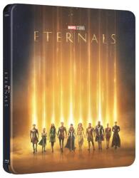 MagicBox Eternals (Steelbook) - Blu-ray