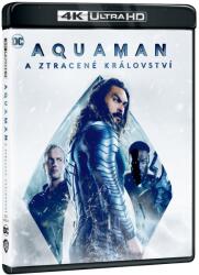 MagicBox Aquaman and the Lost Kingdom - Blu-ray (UHD) (068745)
