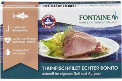 Fontaine File de ton in suc propriu - 120 g