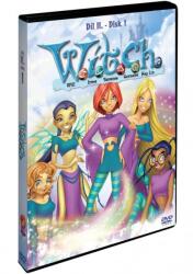MagicBox W. I. T. C. H 2. série - disk 1. - DVD