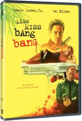 MagicBox Kiss Kiss Bang Bang - DVD (059273)