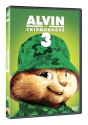 MagicBox Alvin and the Chipmunks: Chipwrecked - DVD (000136)