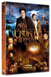 Bontonfilm a. s The Adventurer: The Curse of the Midas Box - DVD