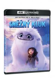 MagicBox Yeti - Omul Zăpezilor - 2Blu-ray (4K Ultra HD + Blu-ray)
