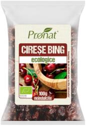 Pronat Foil Pack Cirese Bing bio, neindulcite, 100 g