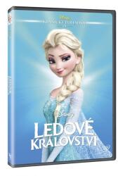 MagicBox Regatul de gheaţă - DVD (Ed. Disney poveștile clasice) (002255)