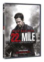 MagicBox Mile 22: Misiune secretă - DVD (024803)