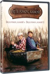 MagicBox Dej si pohov, kámoši! colecţie 1. -2. - 2DVD