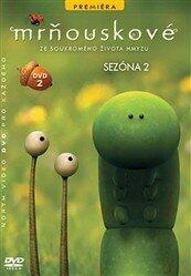 DM discont Mrňouskové - Sezóna 2, 2 - DVD