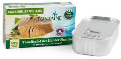Fontaine File de ton in ulei bio de floarea soarelui - 120 g
